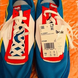 Reebok Legacy Sneaker Size 10 New With Tags